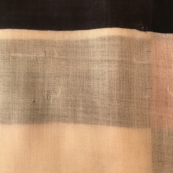 Kate Spade Wool large scarf wrap - Picture 4 of 11